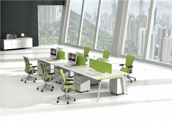 屏风组合桌|上海办公家具厂 屏风组合桌|上海办公家具厂