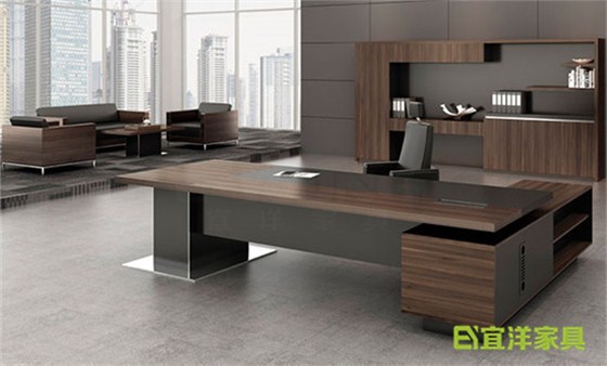 办公家具公司|宜洋实木办公桌 办公家具公司|宜洋实木办公桌