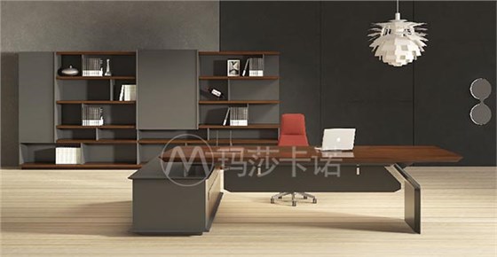 板式办公桌,实木办公家具 板式办公桌,实木办公家具