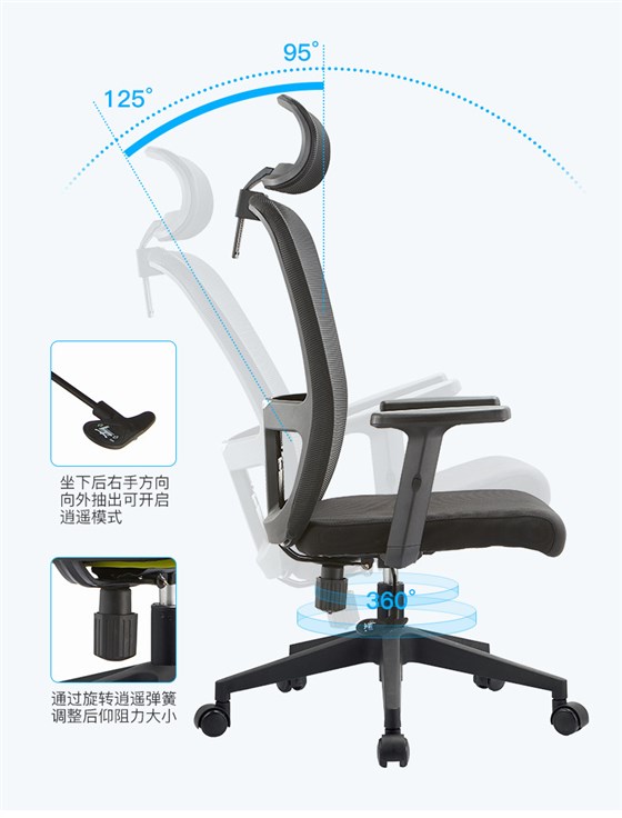 办公椅·办公家具 办公椅·办公家具