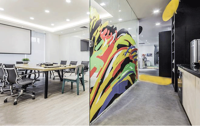 隔断设计 隔断设计