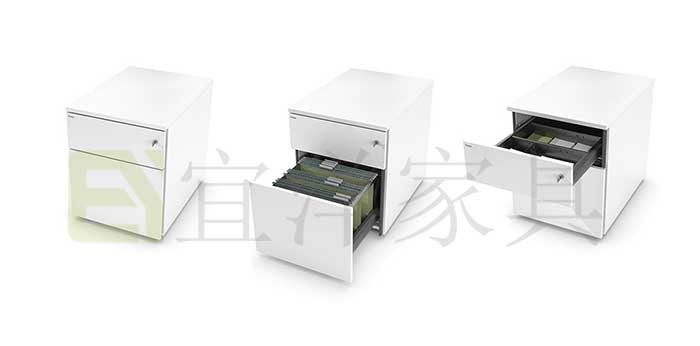 办公室文件柜的搭配 办公室文件柜的搭配