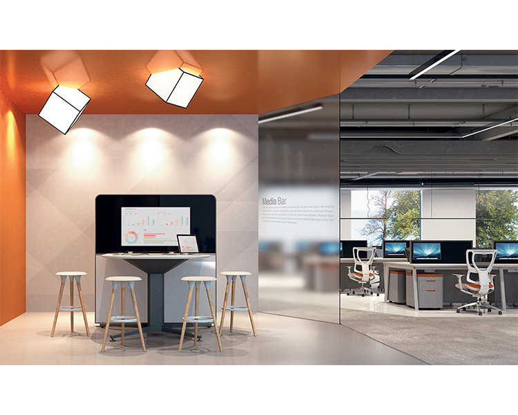 智能办公家具 智能办公家具