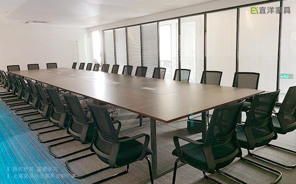 大型会议桌,网布会议椅 大型会议桌,网布会议椅