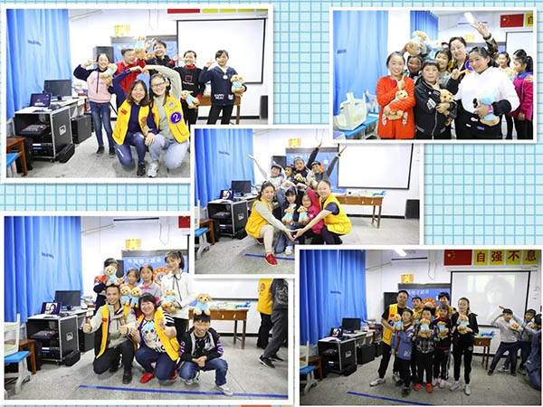 狮子会,彩虹桥,助学行,2019蓝梦旬阳助学行 狮子会,彩虹桥,助学行,2019蓝梦旬阳助学行