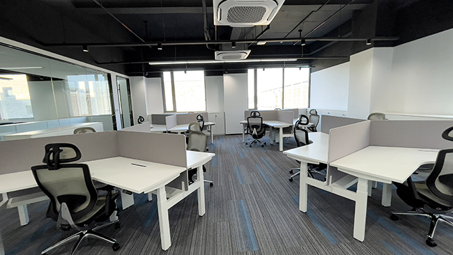 办公家具&middot;智能升降办公桌