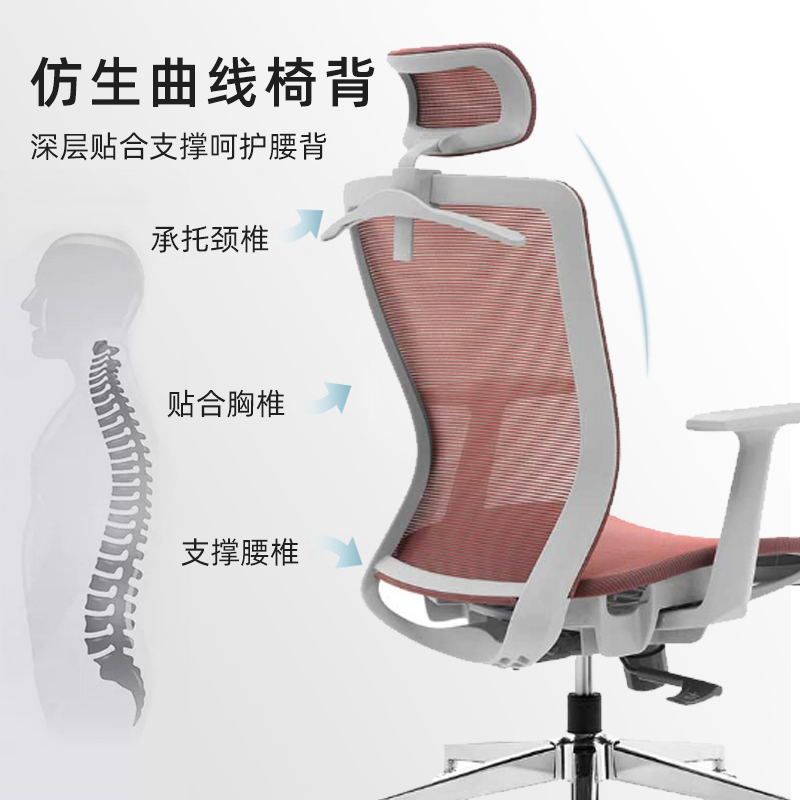办公椅子功能介绍 办公椅子功能介绍