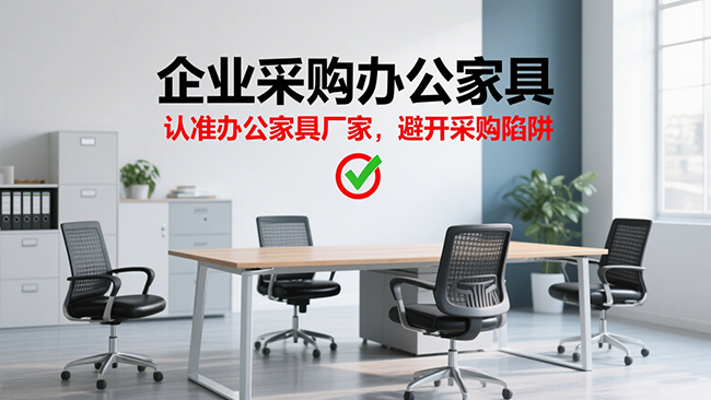 企业采购办公家具的误区 企业采购办公家具的误区